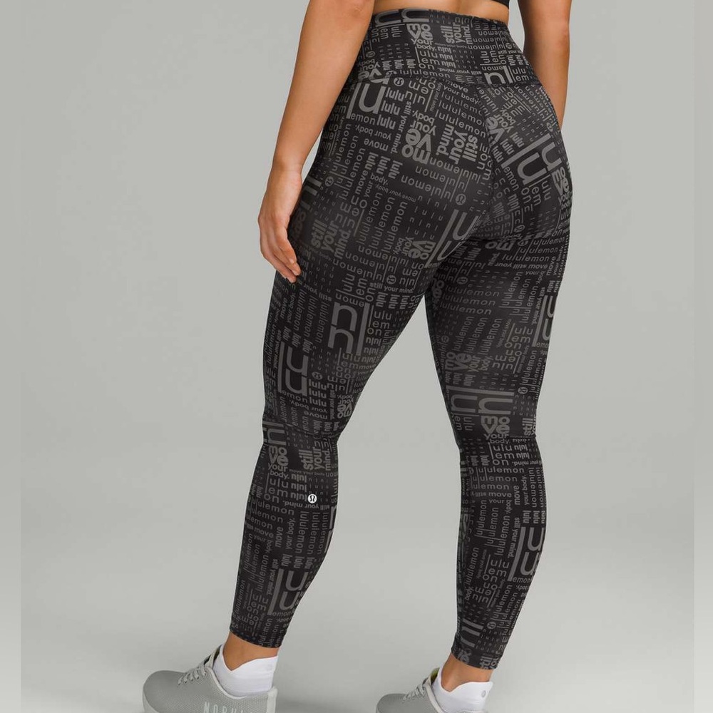 Lululemon Wunder Train